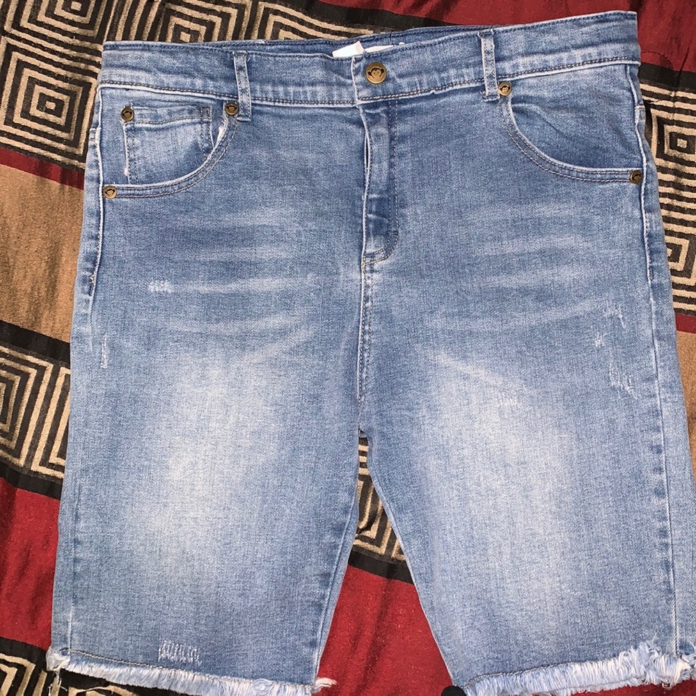 Brand new boys jean shorts